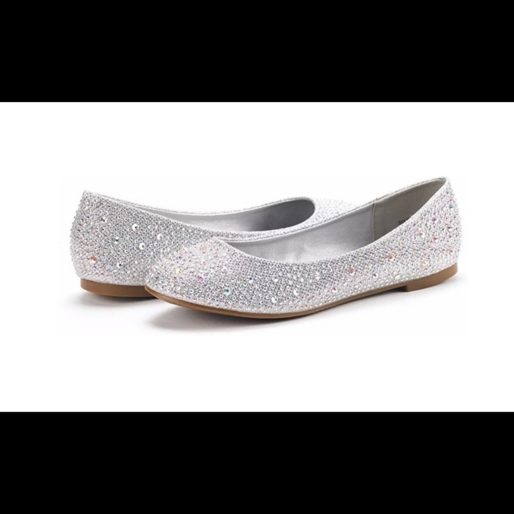 Silver flats